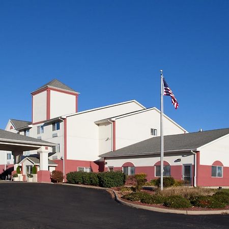 Holiday Inn Express Mt. Vernon By Ihg Mount Vernon Exterior photo