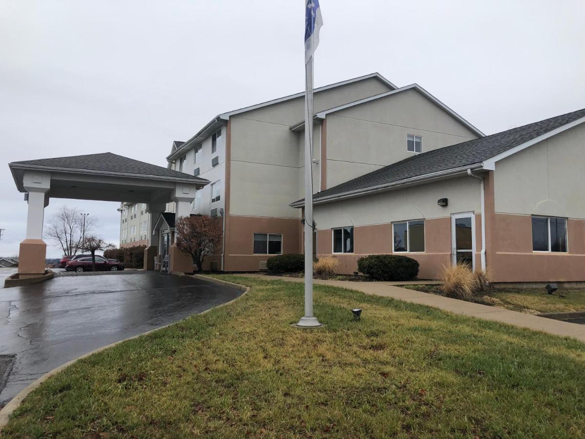 Holiday Inn Express Mt. Vernon By Ihg Mount Vernon Exterior photo