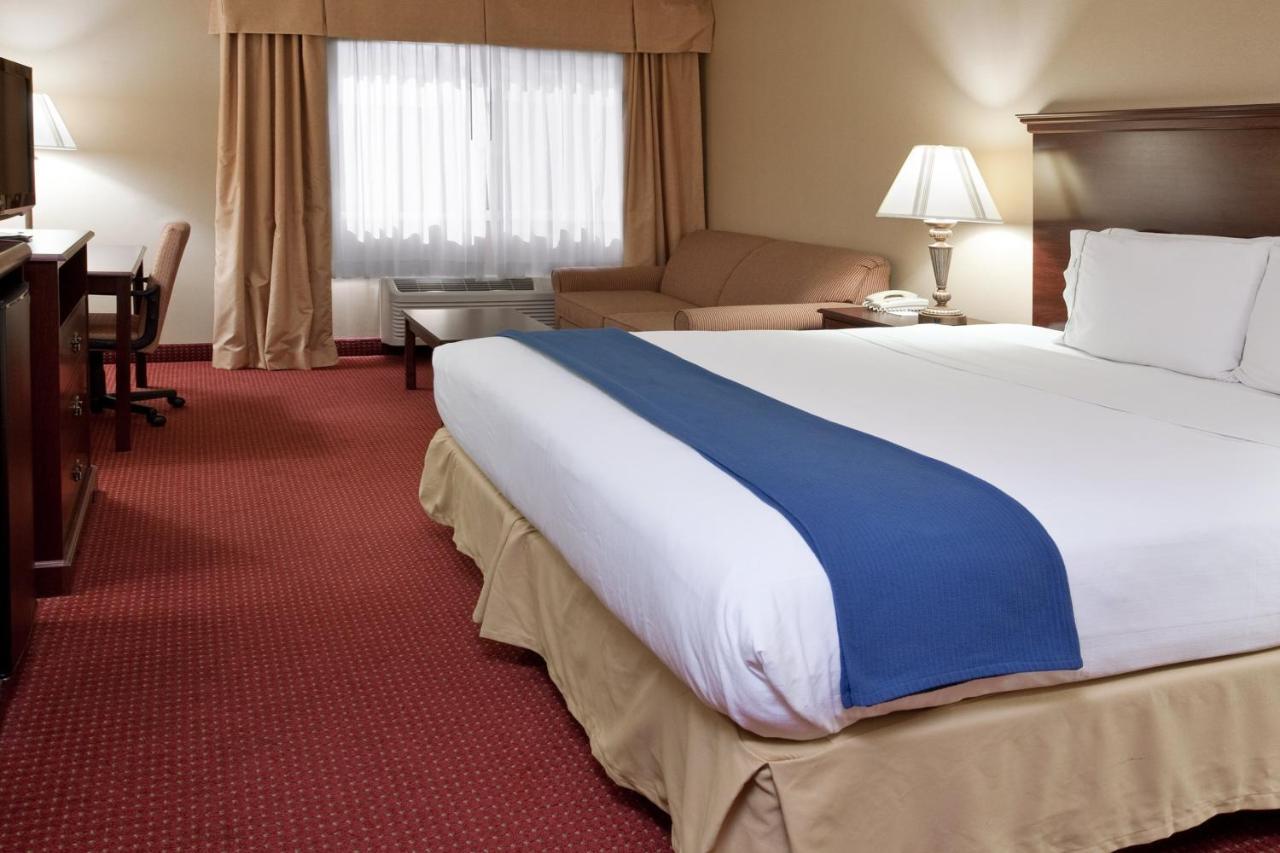 Holiday Inn Express Mt. Vernon By Ihg Mount Vernon Exterior photo